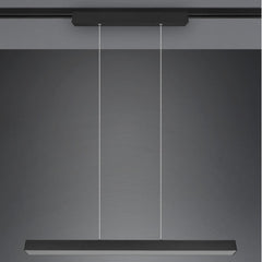 Duoline Track Lighting - Paros Suspended Bar Light