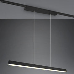 Duoline Track Lighting - Paros Suspended Bar Light
