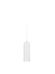 Duoline Track Lighting - Single Drop Track Light