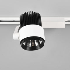 Duoline Track Lighting - Radiator CCT Light Fixing