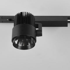 Duoline Track Lighting - Radiator CCT Light Fixing