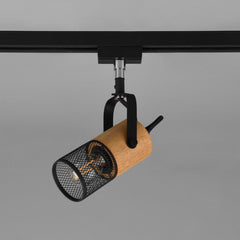 Duoline Track Lighting - Tosh Modern Track Light Fitting