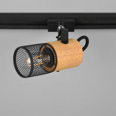 Duoline Track Lighting - Tosh Modern Track Light Fitting