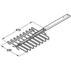 Pull Out Trouser hanger