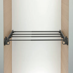 Shelf Pull-Out - Adjustable Width For Wardrobe Interiors