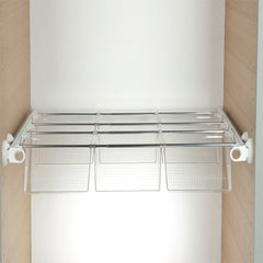 Pull Out Shoe Storage Boxes For Wardrobe Interiors