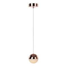 Eclipse Ball LED Ceiling Pendant Light, IP20 Rated
