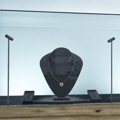Hafele Loox LED Post Display Cabinet Lighting