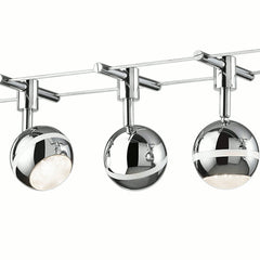 Baloubet Young Living LED Ceiling Track Spotlights