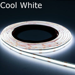 6W Seamless Non Dotting LED Flexible Tape Various Lengths