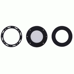 Ultra Slim LED Surface Mounted Cabinet Light With Magnetic Fixing Plate