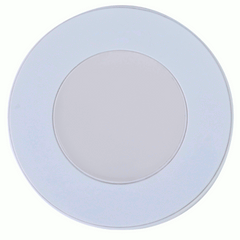 Ultra Slim LED Surface Mounted Cabinet Light With Magnetic Fixing Plate