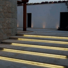 7.2W RGB Colour Changing LED Tape IP67 Suitable For External use