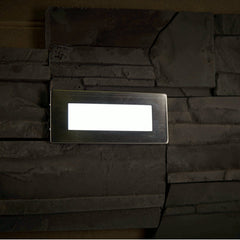 Gino Mini Recessed LED Brick Light