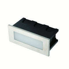 Gino Mini Recessed LED Brick Light