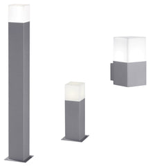 HUDSON Outdoor LED Bollard Lights
