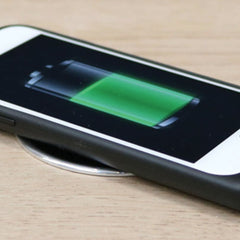 QI Wireless Surface Mounted Phone Charger