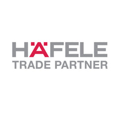 Hafele Handle - Burlington Modern Classic Knob