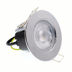 JET 5W LED Fixed Fire Rated IP65 Noise & Flicker Free Downlight