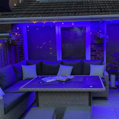 15W IP67 RGB & Single Colour LED Tape For External Use
