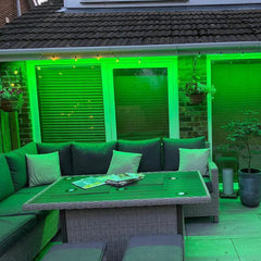 15W IP67 RGB & Single Colour LED Tape For External Use