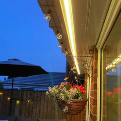 15W IP67 RGB & Single Colour LED Tape For External Use