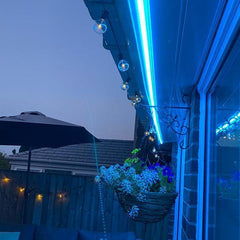 15W IP67 RGB & Single Colour LED Tape For External Use
