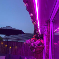 15W IP67 RGB & Single Colour LED Tape For External Use