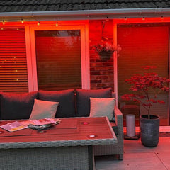 15W IP67 RGB & Single Colour LED Tape For External Use
