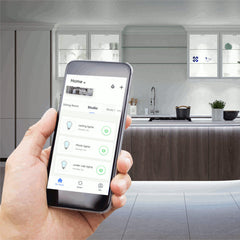 Amazon Alexa And Google Home Compatible Wireless Voice Switch