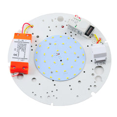Luna - 17W Amenity LED Ceiling Light - HI/LO Function Microwave