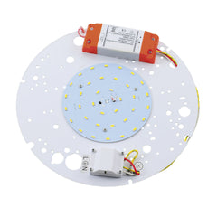 Luna - 17W LED Bulkhead Light - IP65
