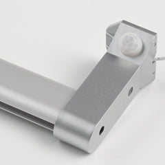 LED Aluminium Extrusion - Wardrobe Hanging Rails