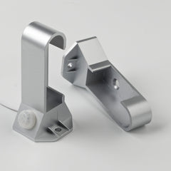 LED Aluminium Extrusion - Wardrobe Hanging Rails