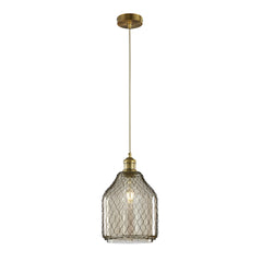 Margit - Glass Vintage Lighting Pendant