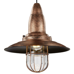Fisherman - Vintage Lighting Pendant