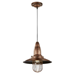 Fisherman - Vintage Lighting Pendant