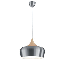 Nabab - Metal Contemporary Lighting Pendant
