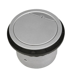 Powerport - 1 UK Electrical Socket For Worktops