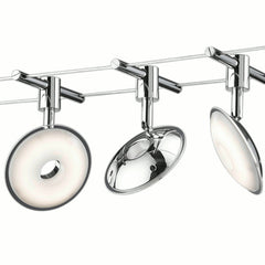 Pilatus Modern LED Ceiling Track Spotlights
