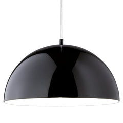 Globe Pendant Light Shades - Half Moon