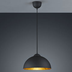 Half Moon Modern Pendant Lighting - Various Finishes