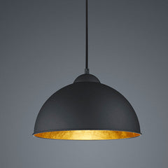 Half Moon Modern Pendant Lighting - Various Finishes