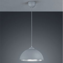Half Moon Modern Pendant Lighting - Various Finishes