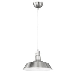 Pan Effect Industrial Style Ceiling Pendant