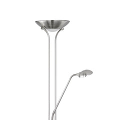 Spock - 25W LED Modern Floor Lamp
