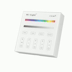Radio Wall Panel Remote Control For LED Lighting