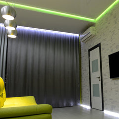 17.2W Dotless RGB Colour Changing LED Tape