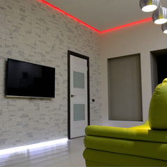 17.2W Dotless RGB Colour Changing LED Tape