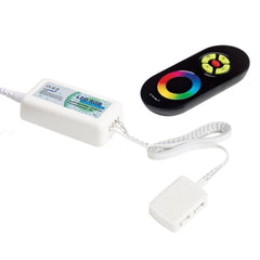 RGB LED Colour Control With Remote & WIFI APP